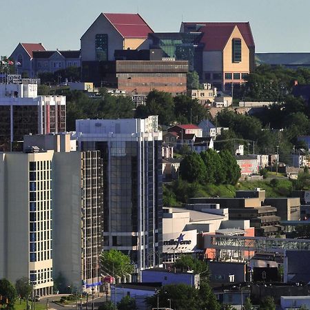 Delta Hotels By Marriott St. John'S Conference Centre Экстерьер фото