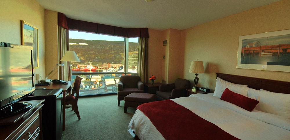 Delta Hotels By Marriott St. John'S Conference Centre Экстерьер фото