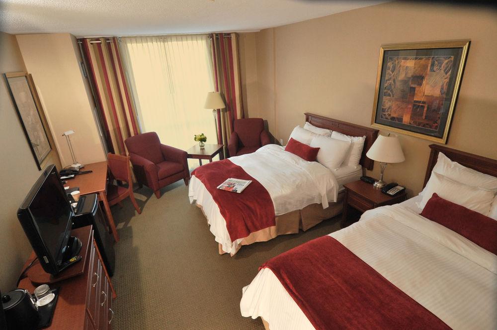 Delta Hotels By Marriott St. John'S Conference Centre Экстерьер фото