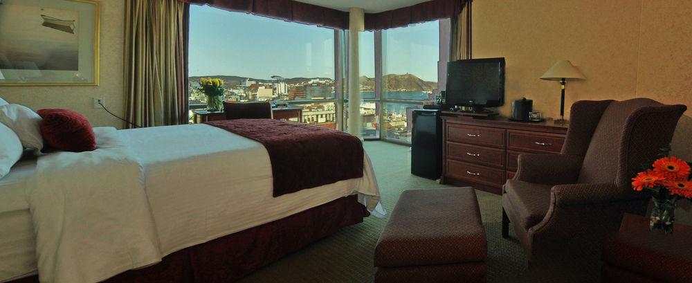 Delta Hotels By Marriott St. John'S Conference Centre Экстерьер фото