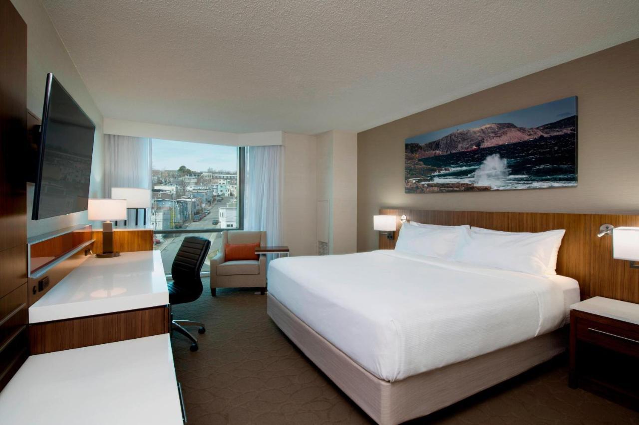 Delta Hotels By Marriott St. John'S Conference Centre Экстерьер фото