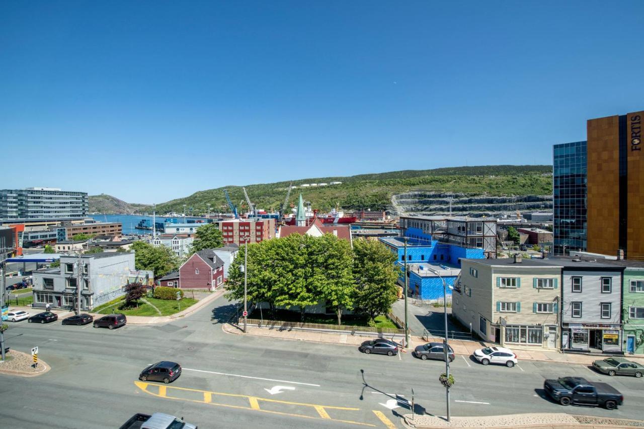 Delta Hotels By Marriott St. John'S Conference Centre Экстерьер фото