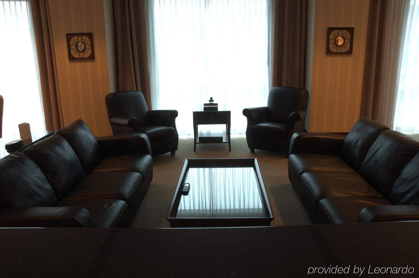 Delta Hotels By Marriott St. John'S Conference Centre Интерьер фото