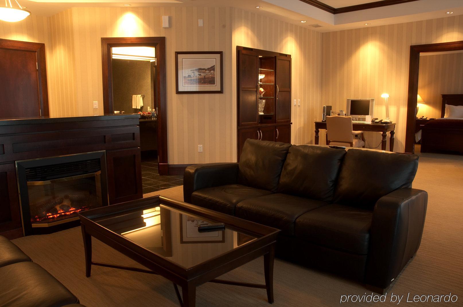 Delta Hotels By Marriott St. John'S Conference Centre Интерьер фото
