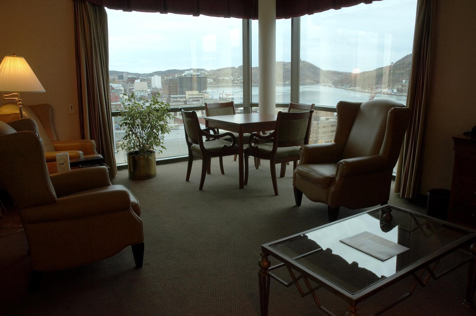 Delta Hotels By Marriott St. John'S Conference Centre Экстерьер фото