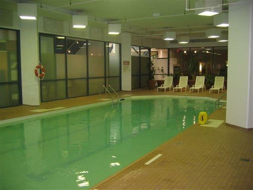 Delta Hotels By Marriott St. John'S Conference Centre Экстерьер фото