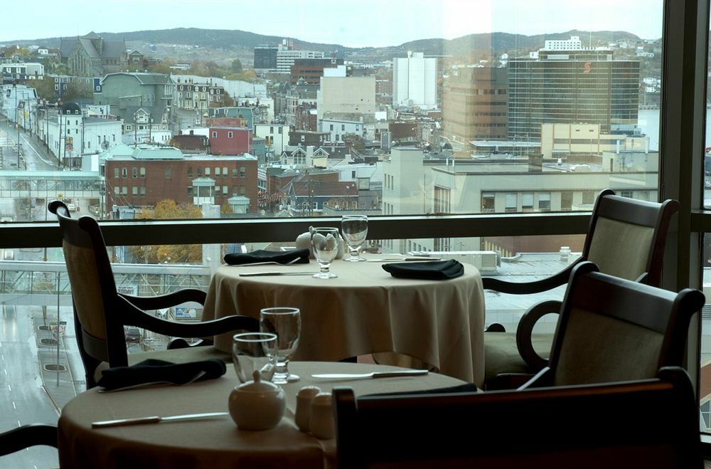 Delta Hotels By Marriott St. John'S Conference Centre Экстерьер фото