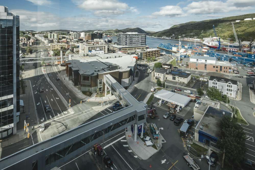 Delta Hotels By Marriott St. John'S Conference Centre Экстерьер фото